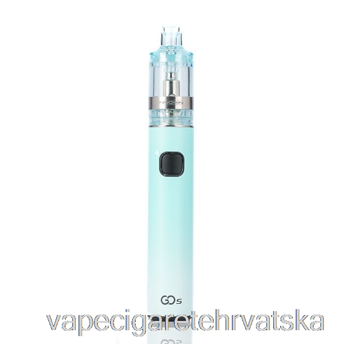 Vape Cigareta Innokin Go S 13w Mtl Pen Starter Kit Svijetlo Plava